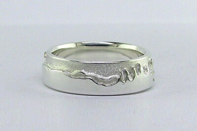Shoreline Ring- Allyson Simmie