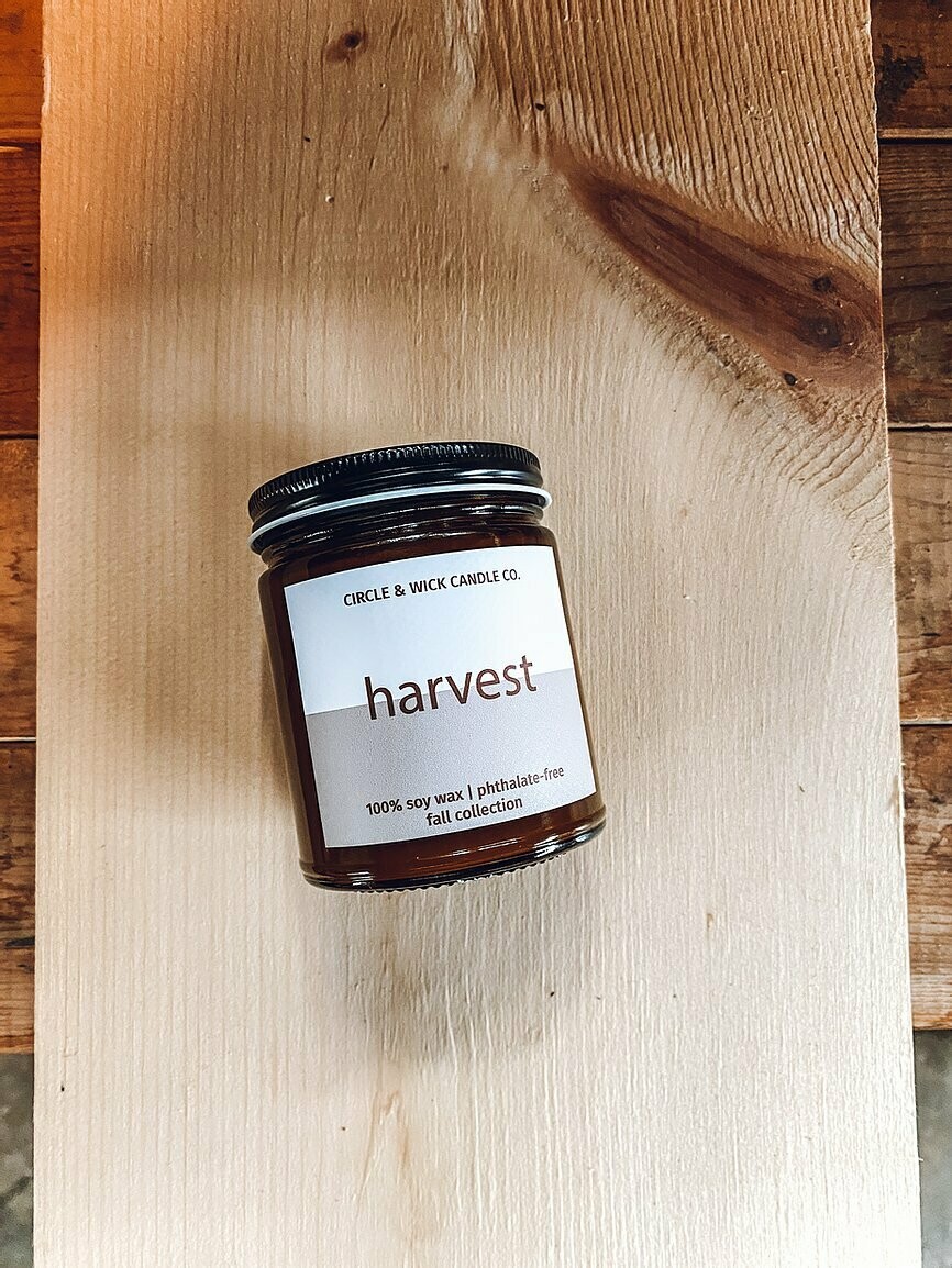 Circle & Wick Harvest Candle