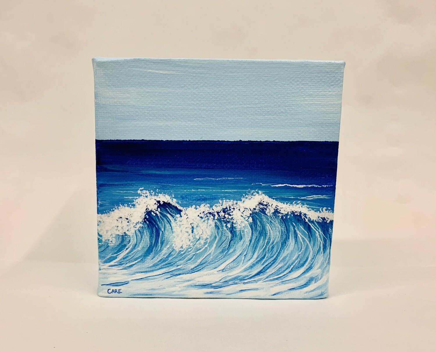 Waves 4x4 - Care Garrison