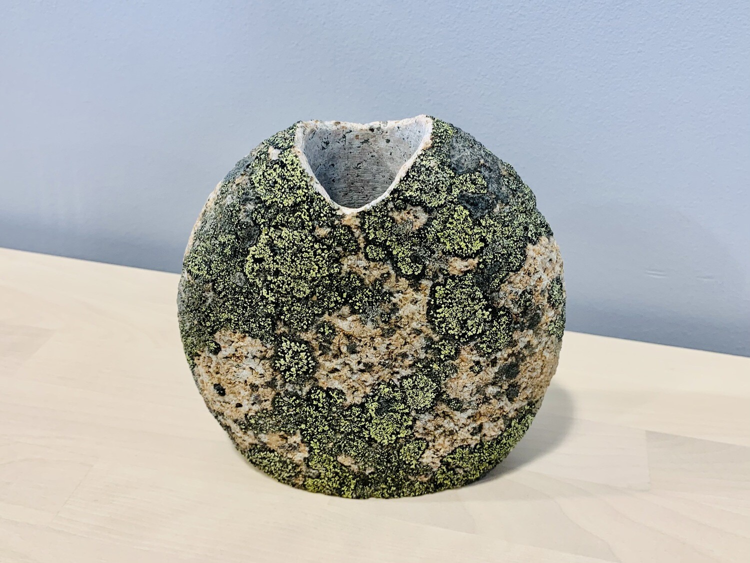 Stone Lichen 1 1/2 Small Vase - Cornerstone