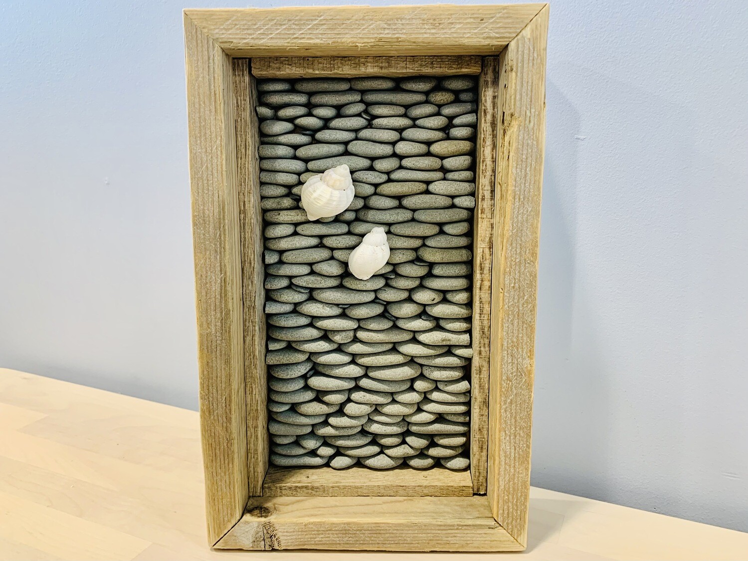 Stonescape Art, Shells - Cornerstone