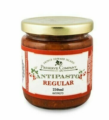 Antipasto Regular 250ml- PEI Preserves Co.