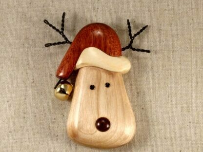Arbour Reindeer Ornament