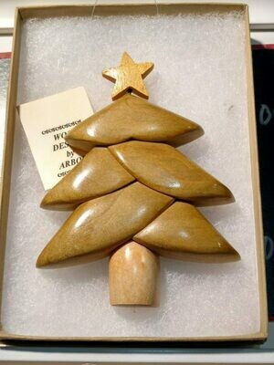 Arbour Christmas Tree Ornament Arbour Christmas Tree Ornament