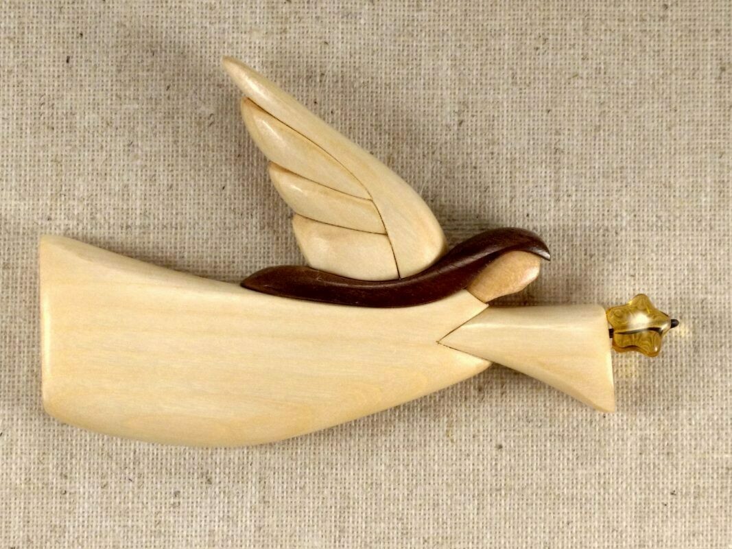 Arbour Angel Ornament