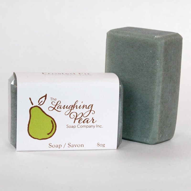 Frosted Fir Soap