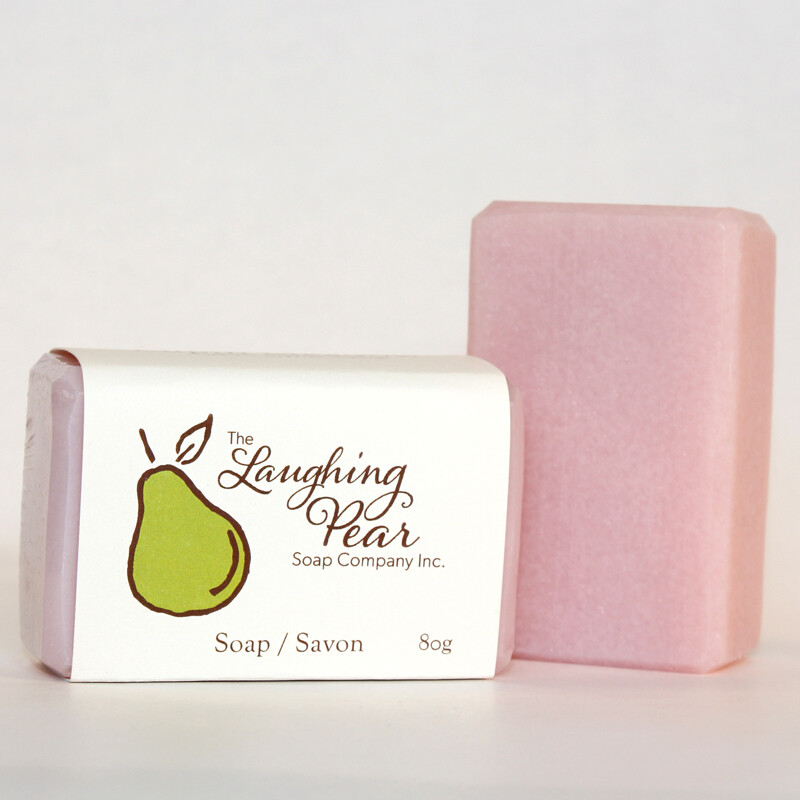 Lupin Meadow- Laughing Pear Soap