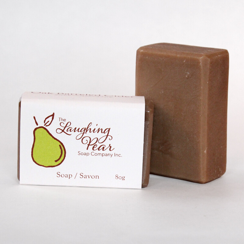 Oak Barreled Cider Soap Oak Barreled Cider Soap