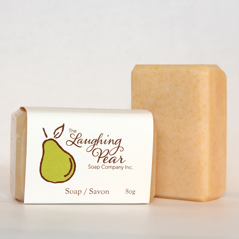 Champagne Pear- Laughing Pear Soap Champagne Pear- Laughing Pear Soap