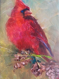 Mr. Scarlet, Cardinal