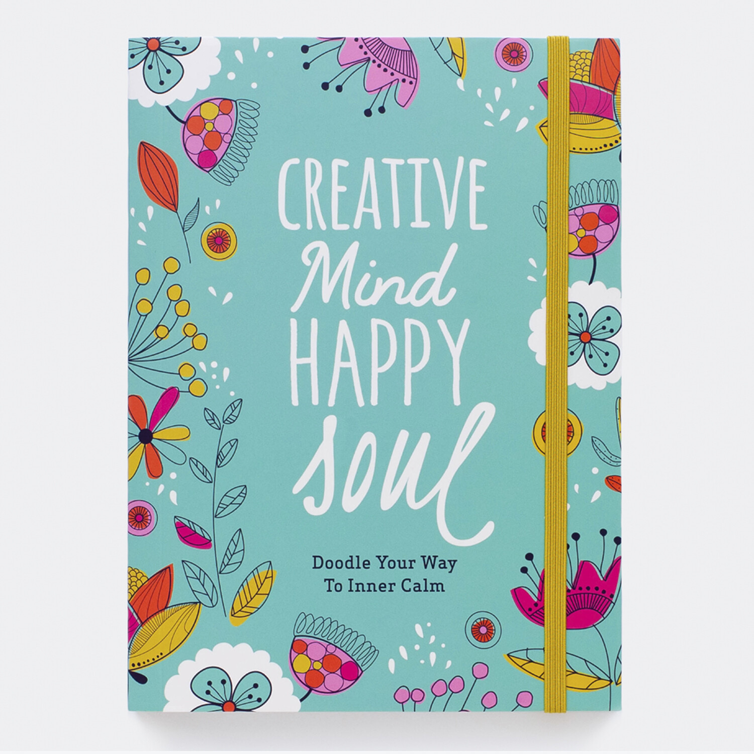 Creative Mind Happy Soul Journal