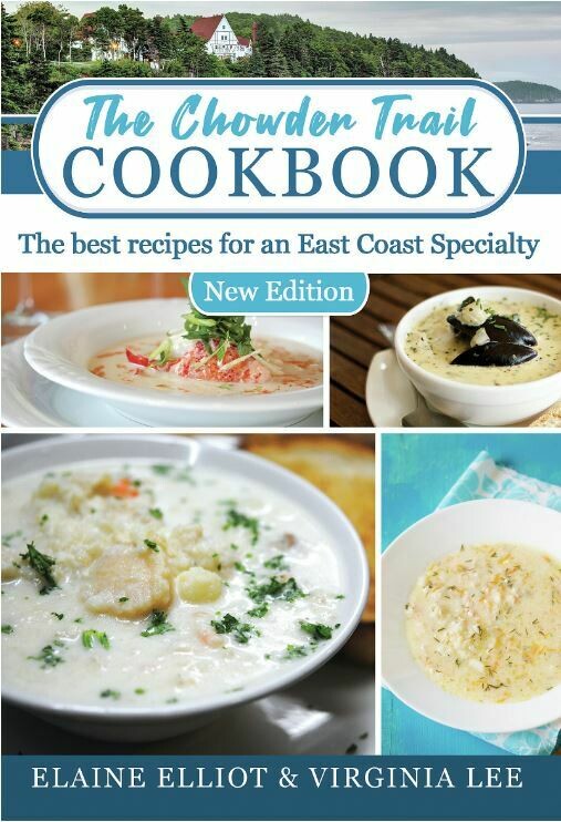 Chowder Trail Cookbook Chowder Trail Cookbook