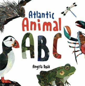 Atlantic Animal ABC Atlantic Animal ABC