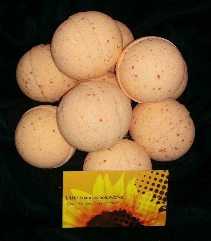 Sex on the Beach Bath Bomb- Little Luxuries