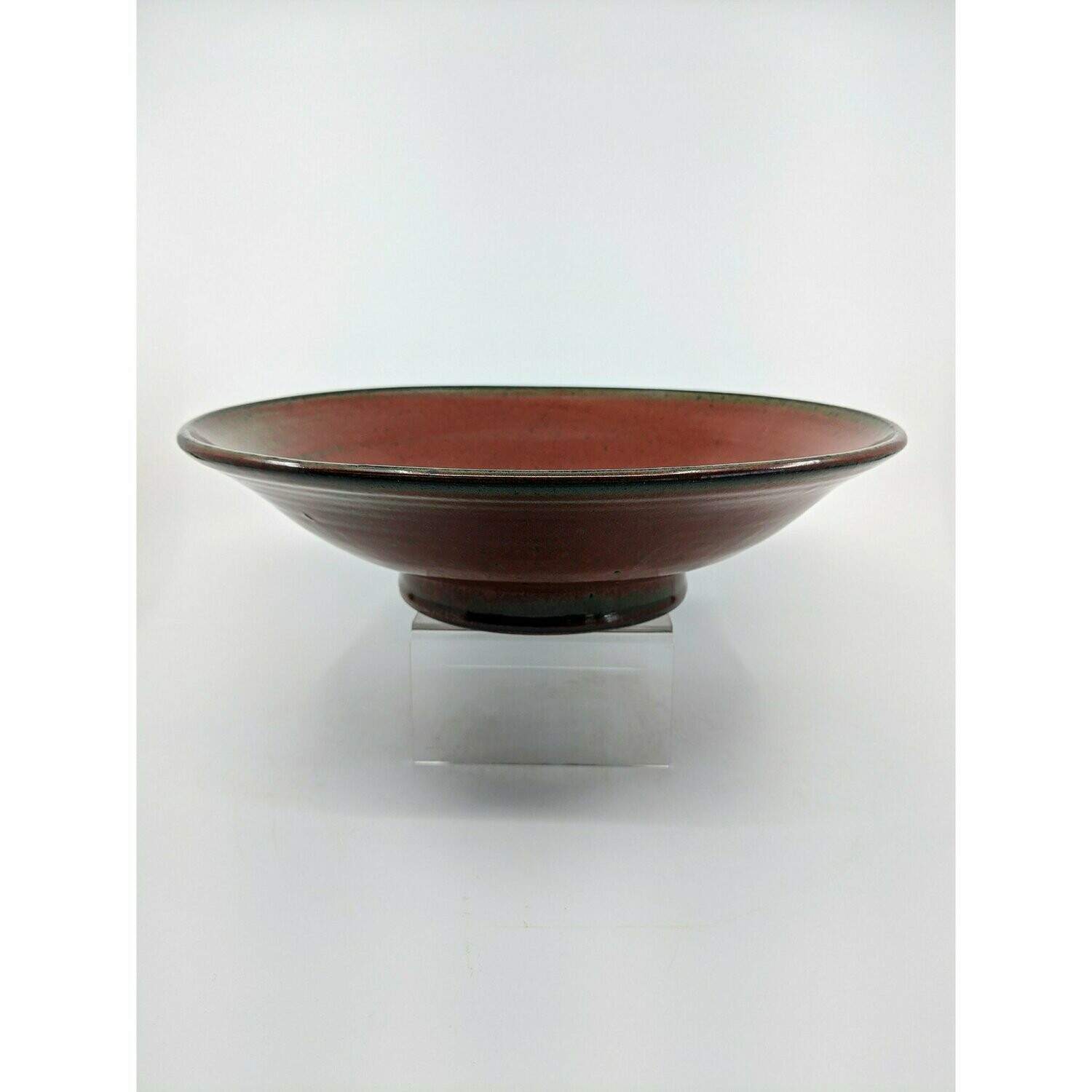 Buddha Bowl- Iron Red