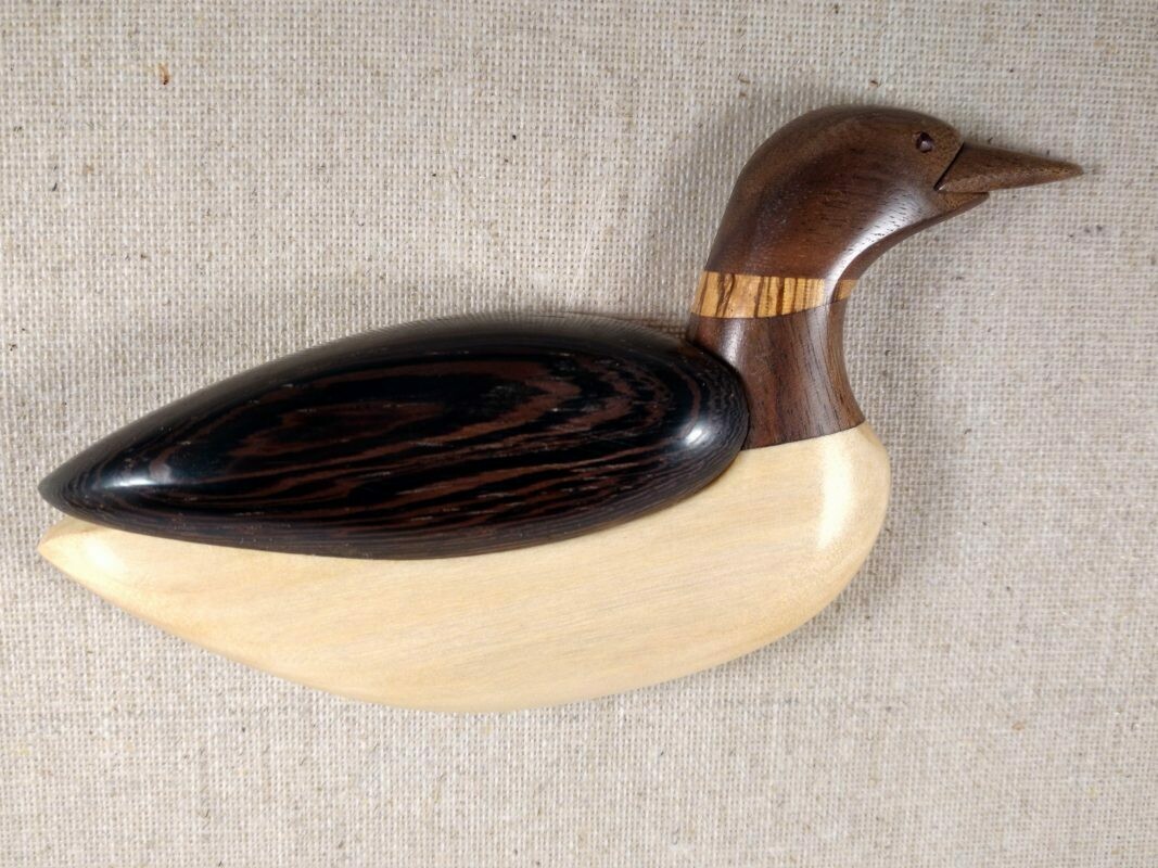 Arbour Loon Ornament