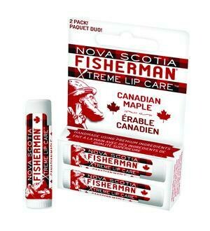 Maple Lip Balm Duo- NS Fisherman