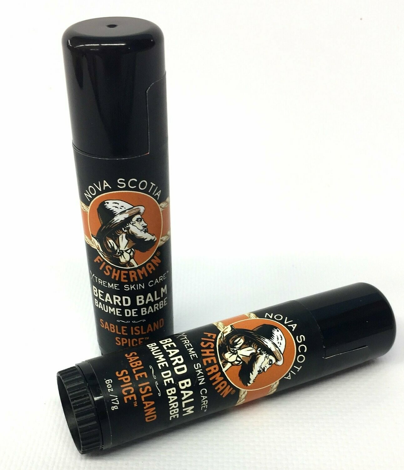 Sable Island Spice Beard Balm- NS Fisherman
