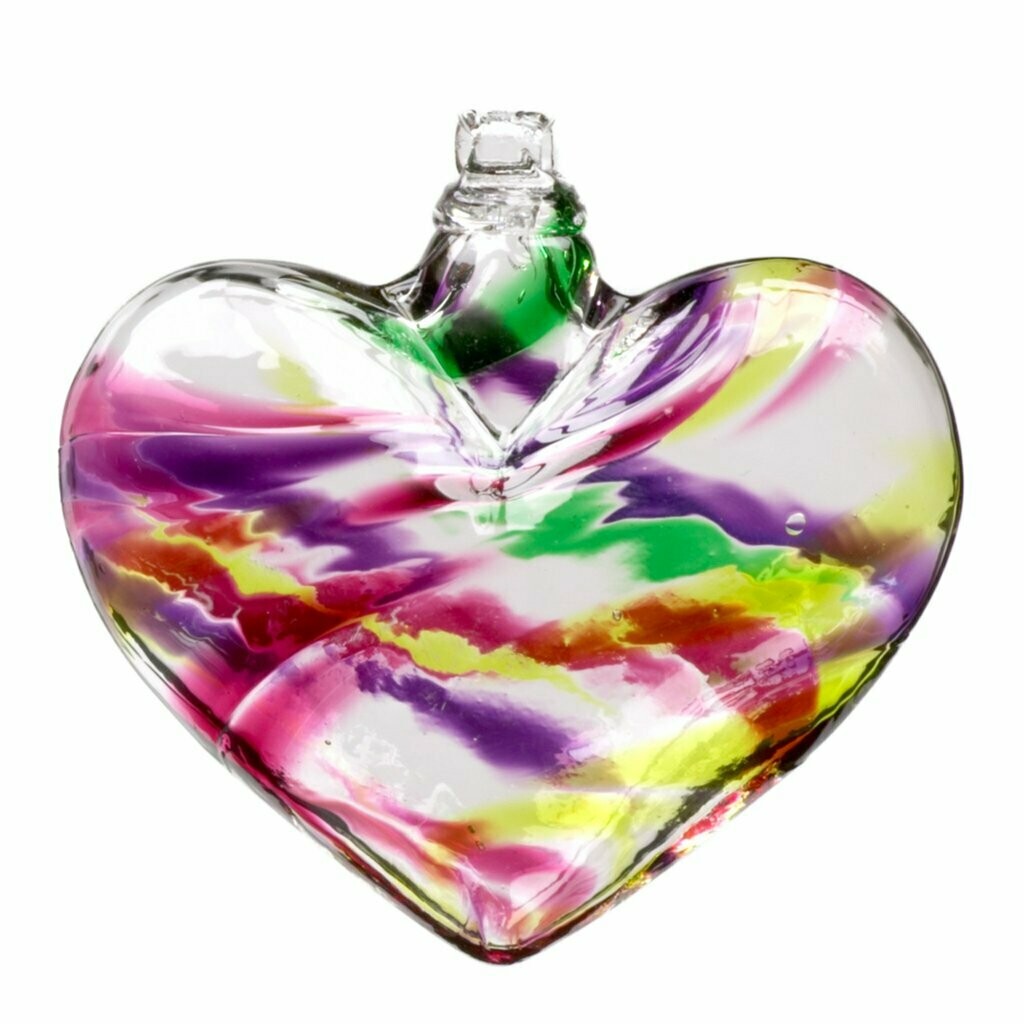 Multi Heart - Winter Carnival 3&quot;