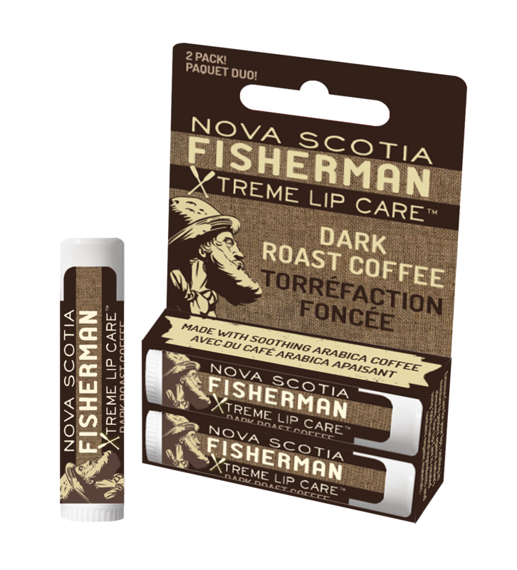Coffee Lip Balm Duo- NS Fisherman Coffee Lip Balm Duo- NS Fisherman