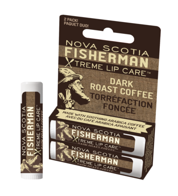 Coffee Lip Balm Duo- NS Fisherman Coffee Lip Balm Duo- NS Fisherman