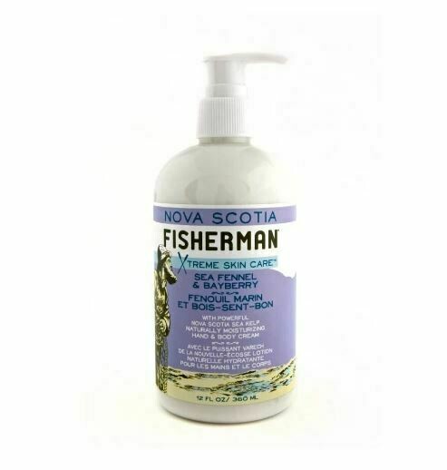 NS Fisherman Sea Fennel and Bayberry 360ml