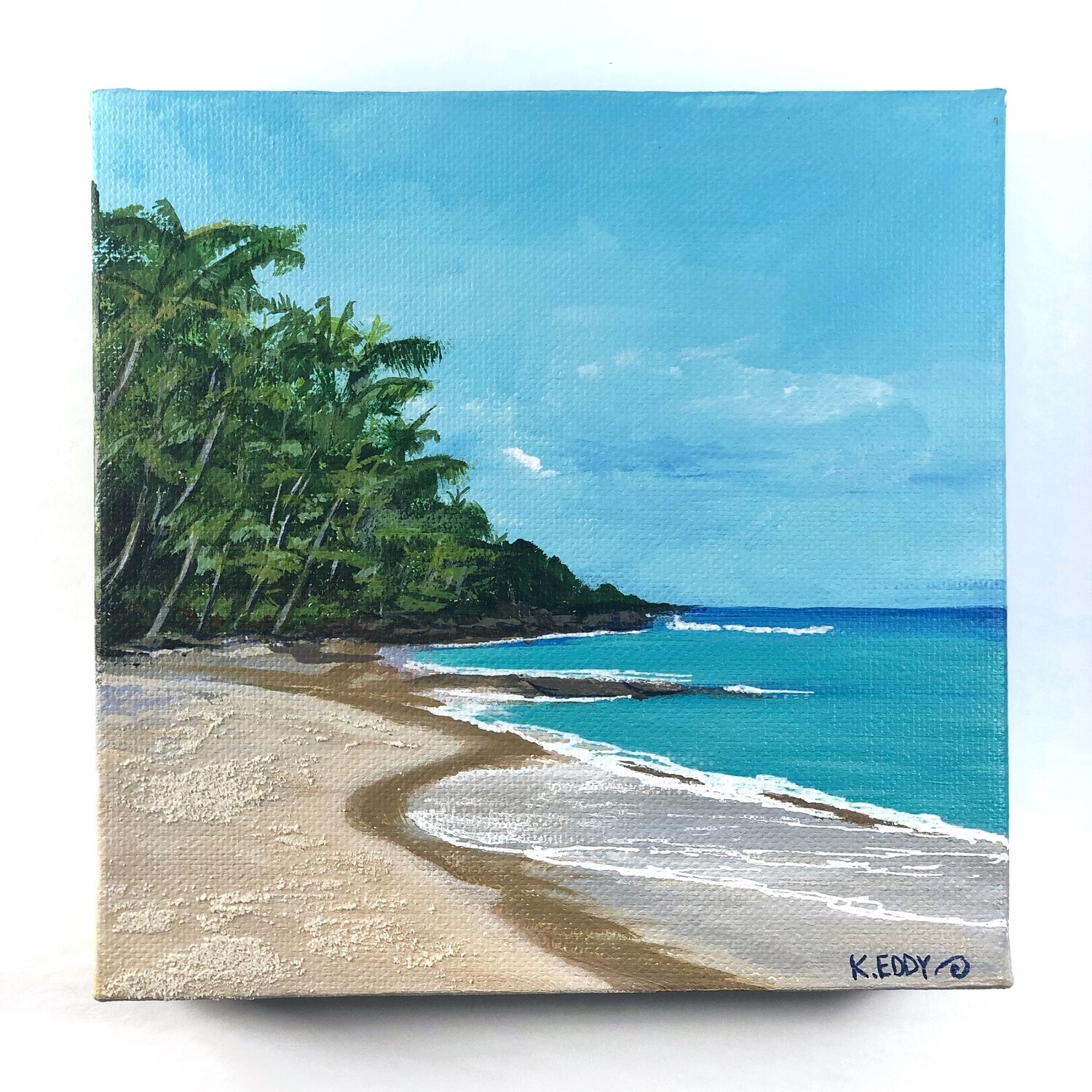 Tropical Moment, 6x6