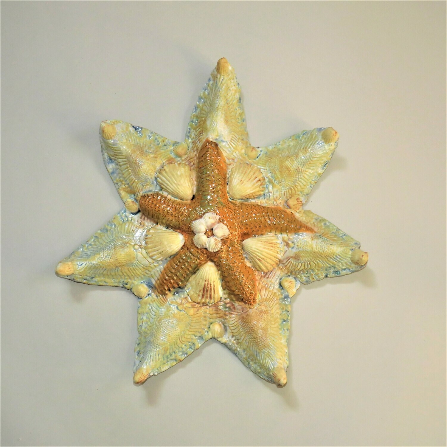 Starfish & Shells MJL