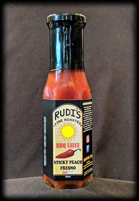 Rudi's BBQ Sauce