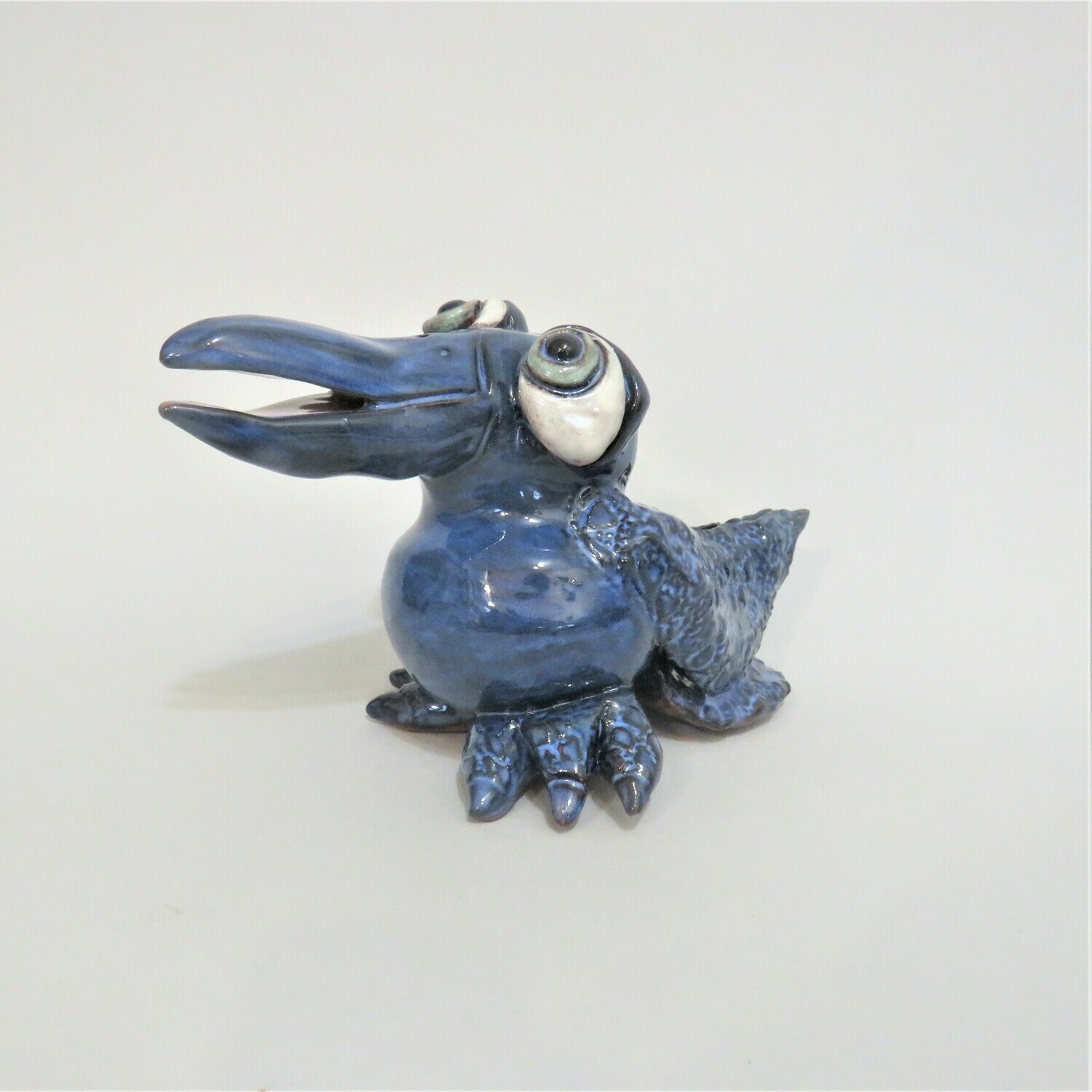 Blue Crow B (Hydrostone)