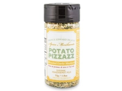 Roasted Garlic Potato Pizzazz- PEI Preserve Co.
