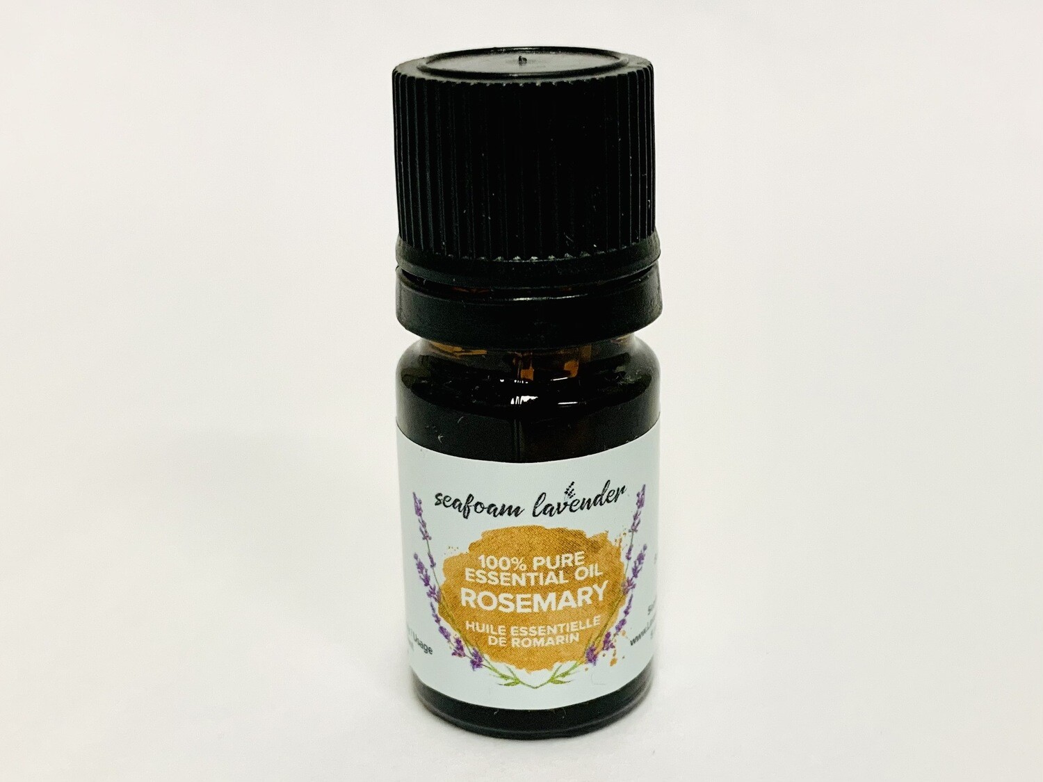 Rosemary Essential Oil- Seafoam Lavender