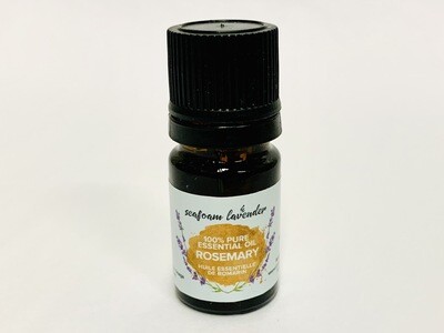Rosemary Essential Oil- Seafoam Lavender