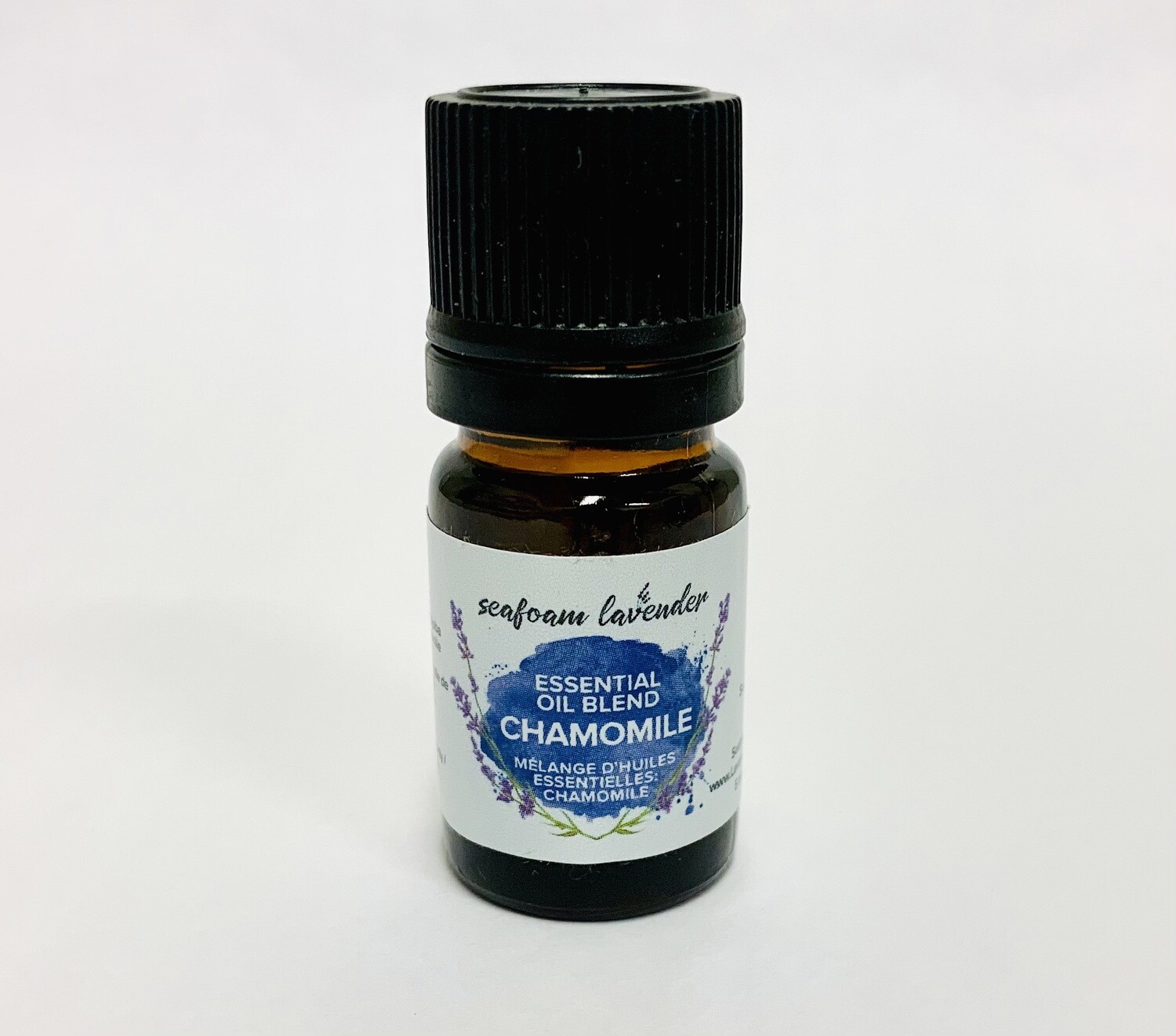 Chamomile Essential Oil Blend- Seafoam Lavender