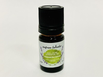 Frankincense Essential Oil- Seafoam Lavender