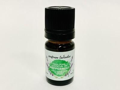 Peppermint Essential Oil- Seafoam Lavender