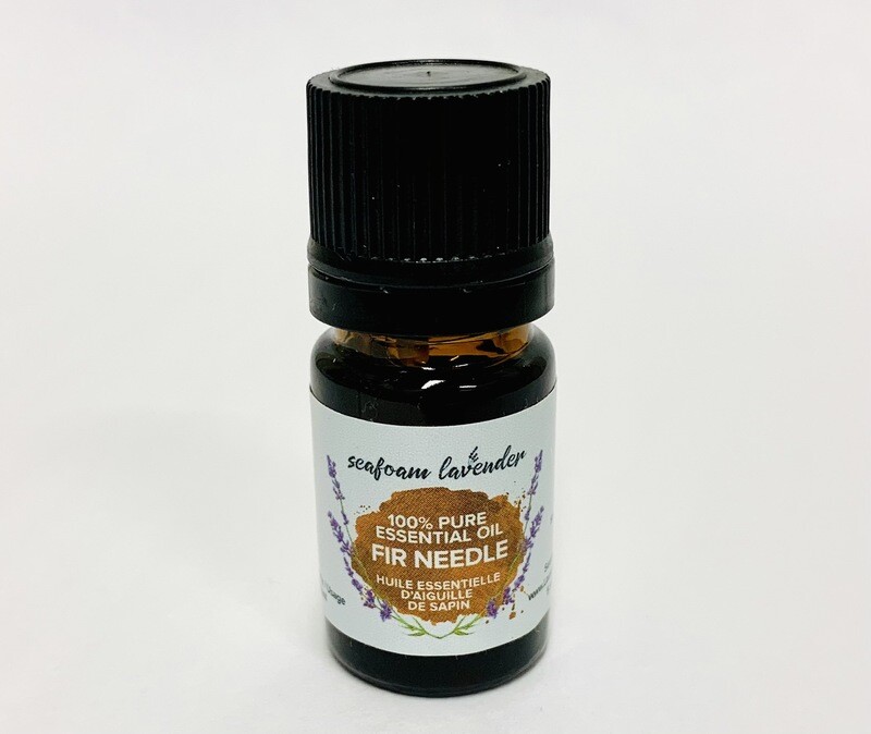 Fir Needle Essential Oil- Seafoam Lavender