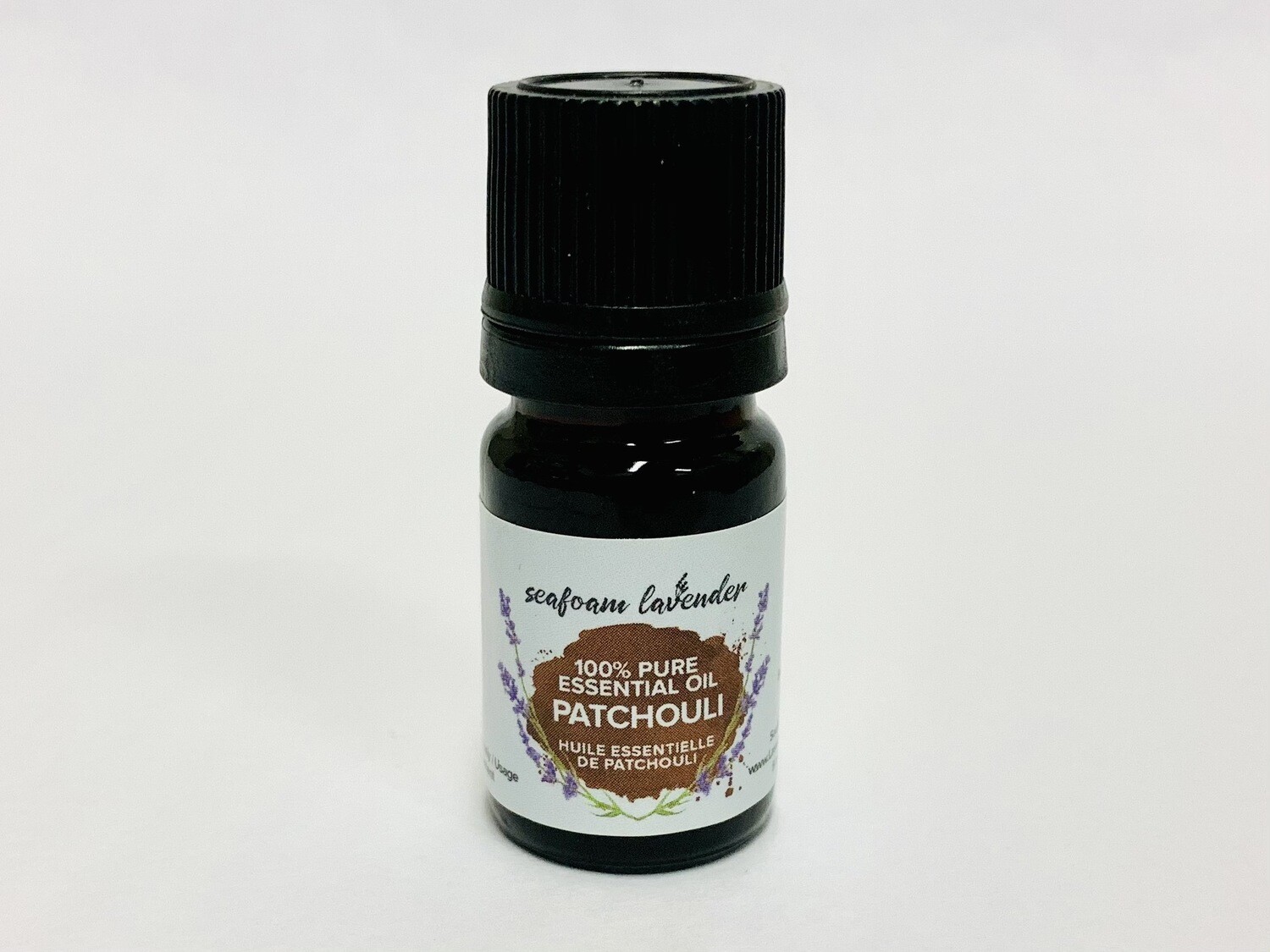 Patchouli Essential Oil- Seafoam Lavender