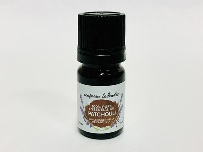 Patchouli Essential Oil- Seafoam Lavender