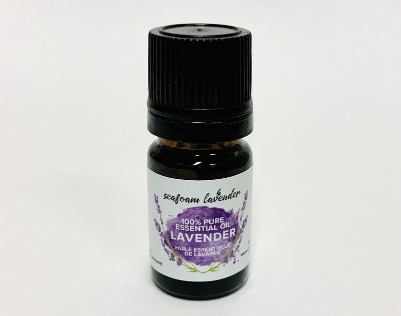 Lavender Essential Oil- Seafoam Lavender