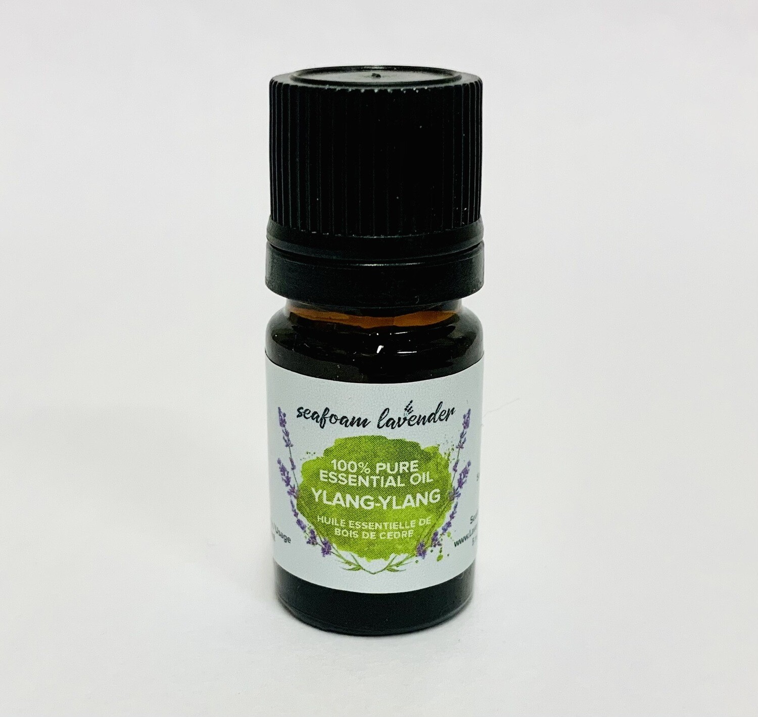 Ylang-Ylang, Seafoam Lavender Essential Oil