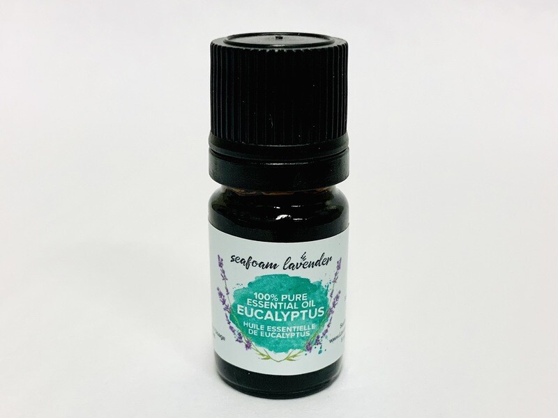 Eucalyptus Essential Oil- Seafoam Lavender