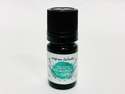 Eucalyptus Essential Oil- Seafoam Lavender Eucalyptus Essential Oil- Seafoam Lavender