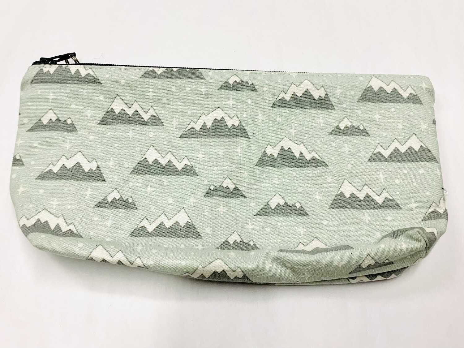 Mint Mountains Zippered Pouch - Ella&#39;s Cottage
