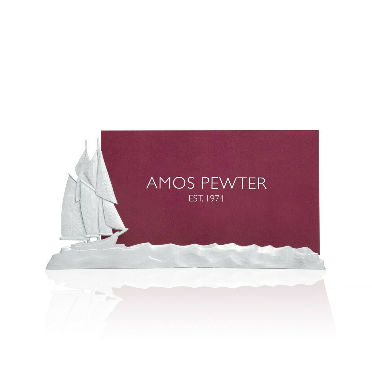 Bluenose Business Card Holder - Amos