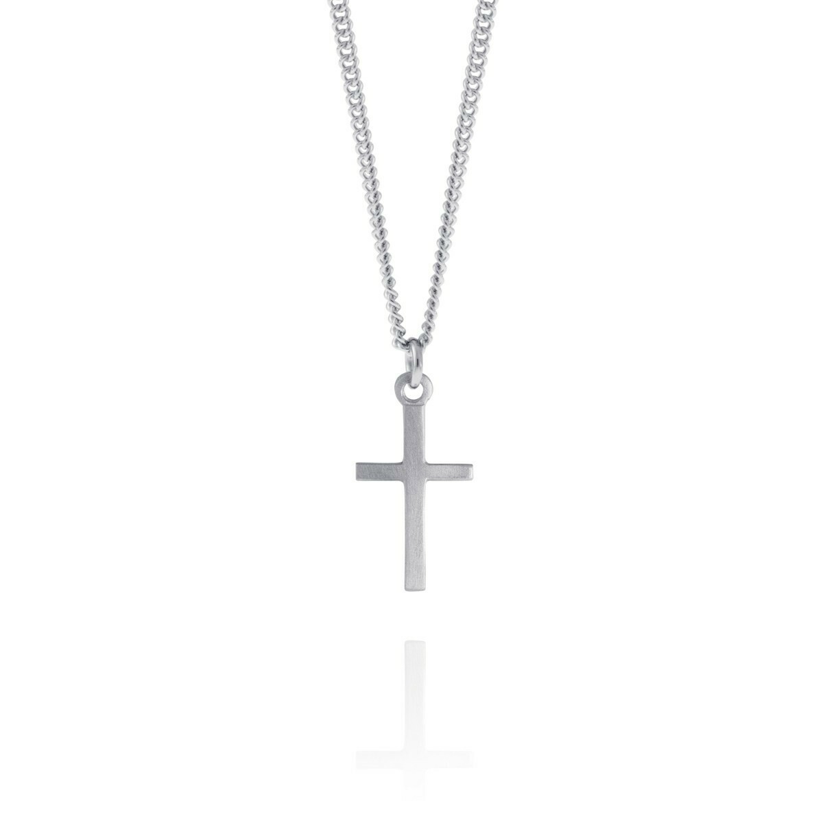Cross Necklace - Amos