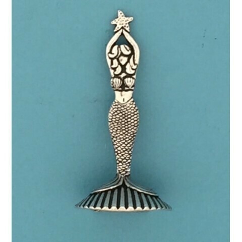 Mermaid Ring Holder - Basic Spirit