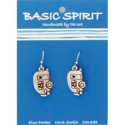 Camper Earrings - Basic Spirit
