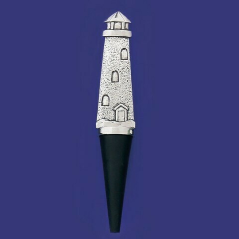 Lighthouse Bottle Stopper - Basic Spirit