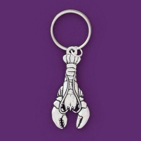 Lobster Keychain - Basic Spirit